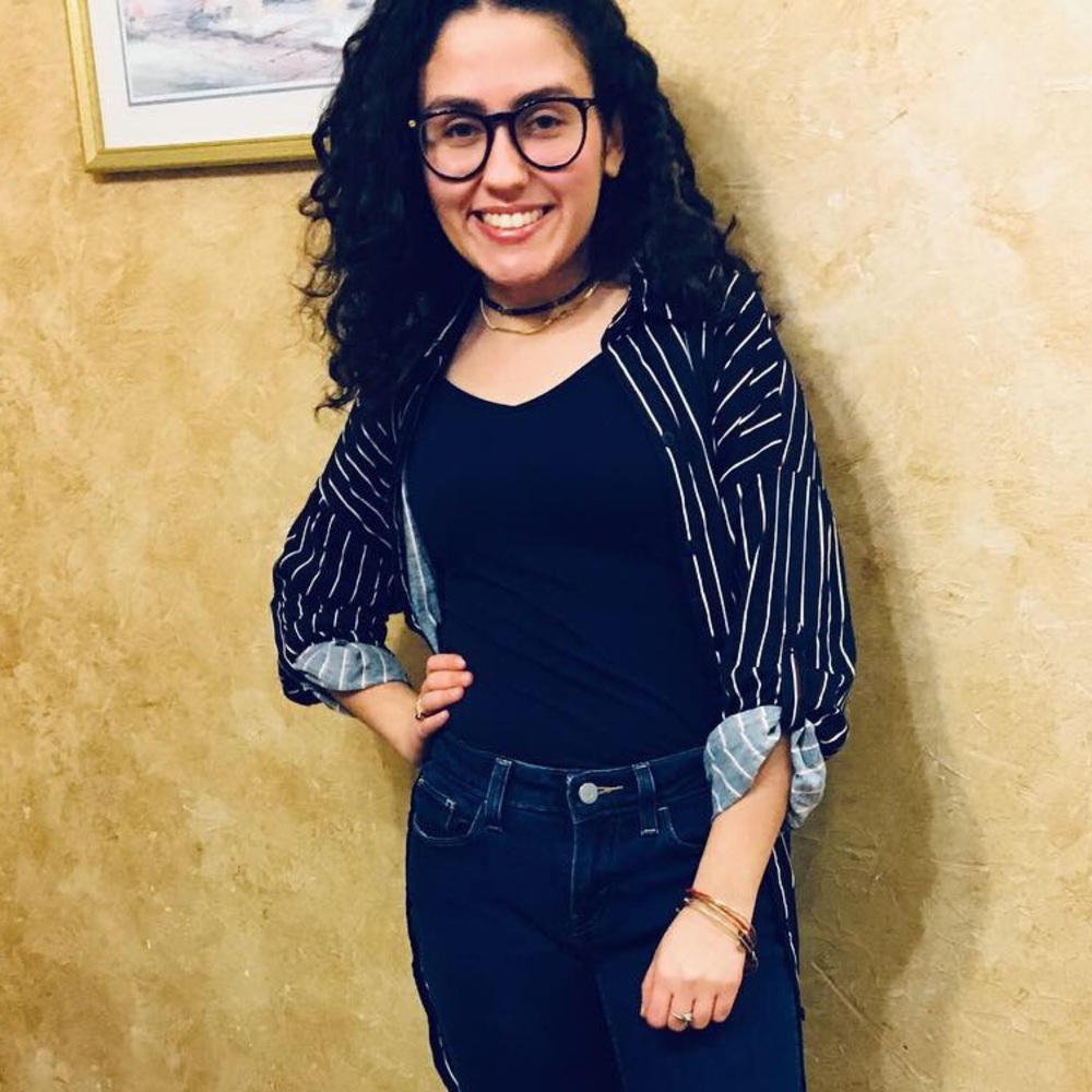 Meet your Posher, Rifka